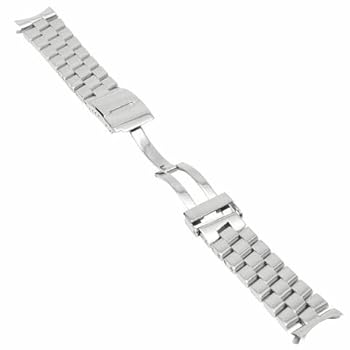 Amazon.co.jp: 22 mm時計バンドブレスレットfor Breitling ' Old
